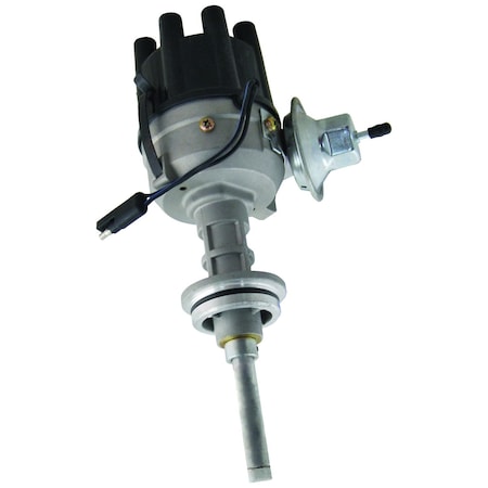 Ignition Distributor, Replacement For Wai Global DST3896
